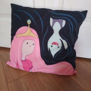Adventure Time Princess Bubblegum/Marceline Pillow
